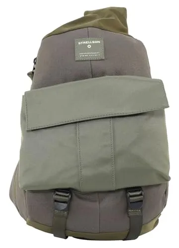 Strellson - southwark rizo slingbag lvz Grün