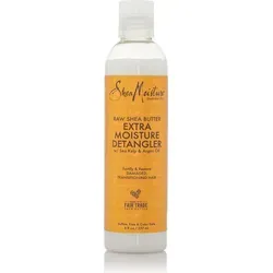 Shea Moisture Raw Shea Butter Extra Detangler 237ml in weiß von Shea Moisture