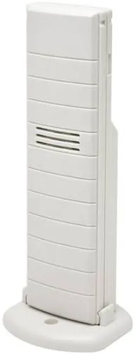 TechnoLine TX 35-IT Temperatur- und Luftfeuchtigkeitssensor - Wetterstationen, präzise Messung von Temperatur und Luftfeuchtigkeit für ein optimales Raumklima