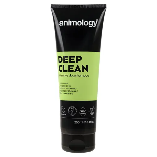 Animology Hundeshampoo Deep Clean Intensive 250 ml, NEU