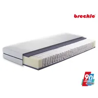 Taschenfederkernmatratze Flex Air von Breckle, 140x200 cm von Breckle