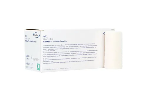 MaiMed Bandage 10 x MaiMed dauerelastische Binde universal stretch