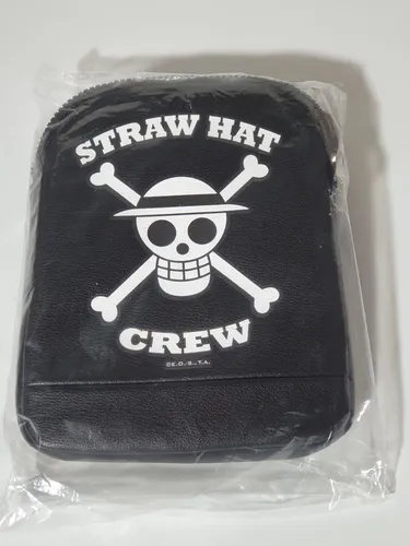 ABYstyle -One piece Skull Shoulder Bag Small / Shultertasche schwarz