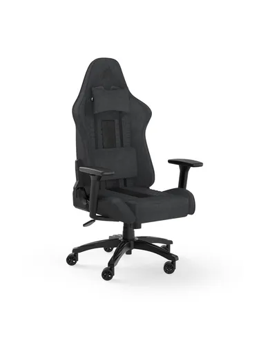 Produktbild Corsair TC100 Relaxed Grau Schwarz