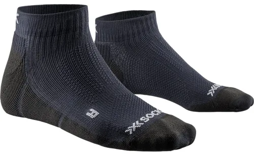 X-Socks Sportsocke Core Sport Low Cut schwarz Herren - 1 Paar, Größe: 35-38