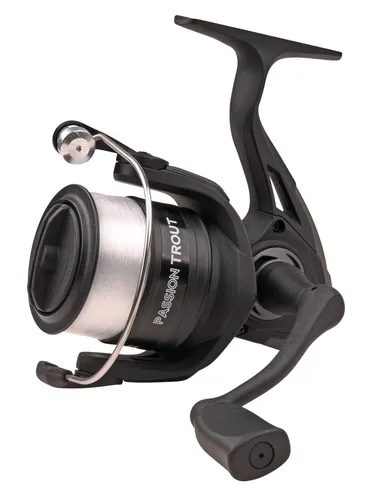 TROUTMASTER Passion Trout 2000 Angelrolle von SPRO