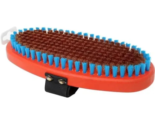 Swix T162O Brush Oval, Medium Bronze neutral von Swix