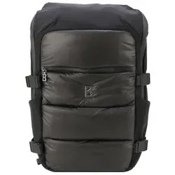 BOGNER Herren Rucksack Monarch Lennard schwarz in schwarz von BOGNER