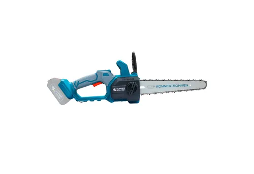 Könner & Söhnen Akku-Kettensäge KS MCS20V-12 mit 12-Zoll-Führungsschiene