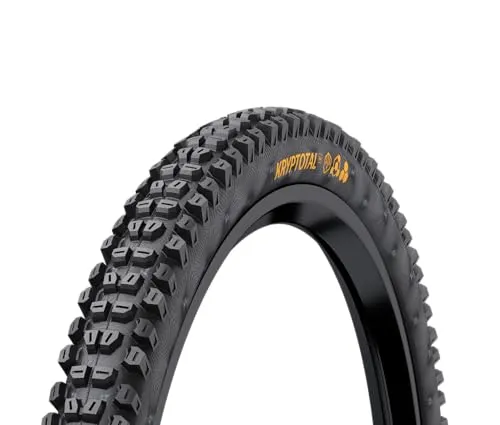 Continental 65-622 Kryptotal-R Enduro Soft 15371018 - Fahrradreifen für Enduro-Bikes, bietet hervorragenden Grip und Stabilität auf anspruchsvollen Trails.