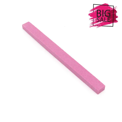 ALGAN universal Schleifstein Wetzstein für Kebab Kreismesser Dönermesser rosa