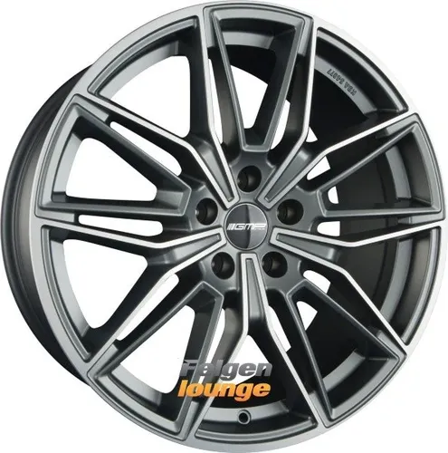 GMP Specter black glossy 9.5x20