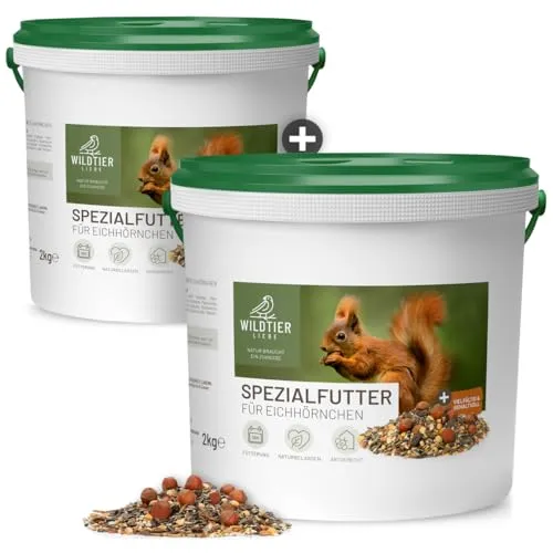 Futter für Kleintiere von wildtier liebe