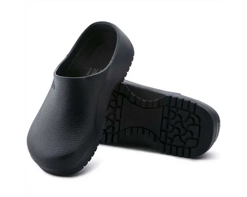 Birkenstock Super Birki Unisex Clogs - Waschbare PU-Clogs für Damen und Herren mit rutschhemmender Laufsohle und komfortablem Kork-Textil-Fußbett, ideal für den täglichen Gebrauch.