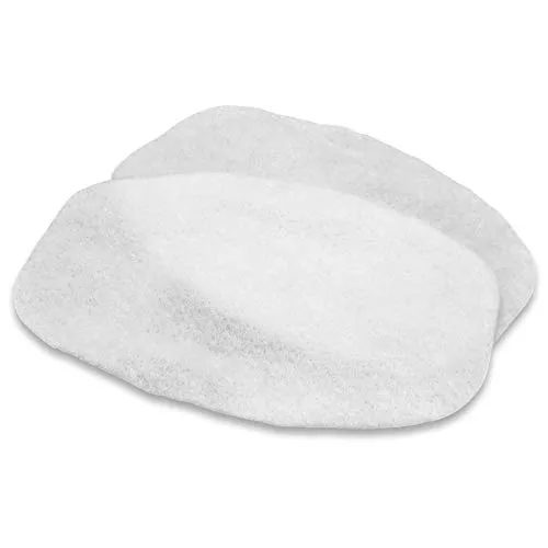 vhbw 2x Mikro-Hygienefilter kompatibel mit Nilfisk GA70