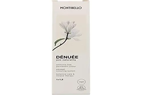 Montibello Dénuée Ohne Ammoniak 6, 6 (Dunkler Blond), Standard