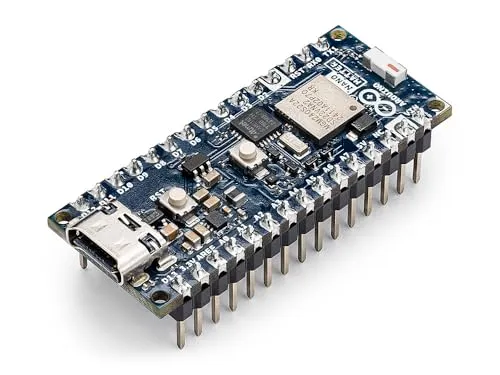 Arduino ABX00137 Board Nano Matter mit Header - Mikrocontroller Board für Haus- und Gebäudeautomation, ideal für kreative DIY-Projekte und intelligente Lösungen.