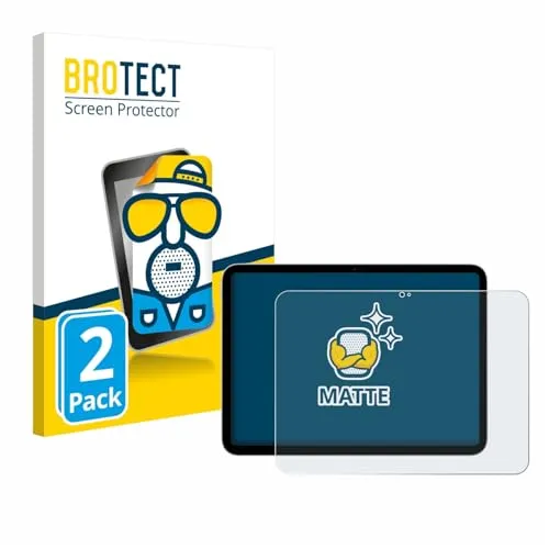 BROTECT Entspiegelungs-Schutzfolie für Apple iPad A16 11