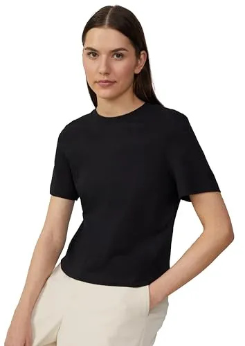 s.Oliver T-Shirt mit halbem Arm grau M (38)