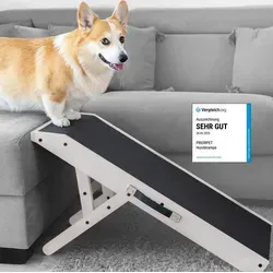 PriorPet Hunderampe von PRIORPET