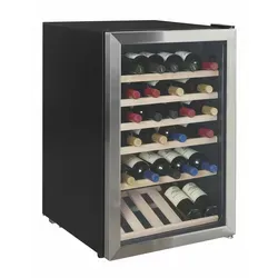 Hanseatic Weinkühlschrank HWC45FCBH