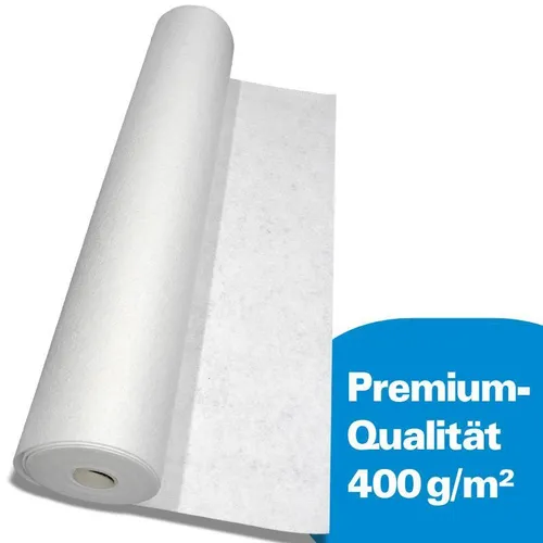 Ø 5,00 m Pool Bodenschutzvlies Spezial 400g/m² - Schwimmbeckenfolien, hochwertiges Unterlegvlies für optimalen Schutz und Langlebigkeit Ihres Pools