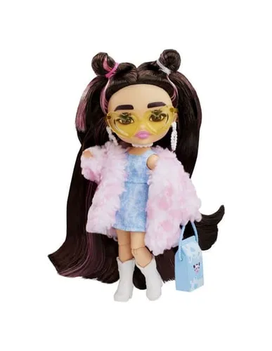 Mattel Extra Pop Flauschige Jacke