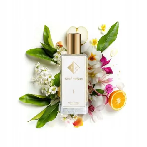 FP French Perfumes - Eau de parfum für damen - Parfüm frauen - Damendüfte - Damenduft - Damenparfum - Perfume women - Women's fragrances - Chypre und fruchtig - Nr. 1 - Jjimyy Chhoo - 104 ml