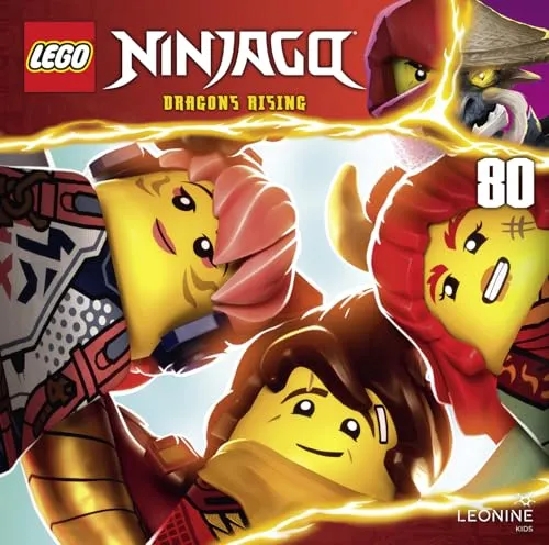 Lego Ninjago (CD 80)