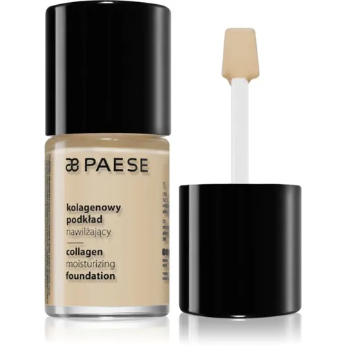 Paese Collagen Hydratisierendes Make Up mit Kollagen Farbton 301 N Light Beige 30 ml