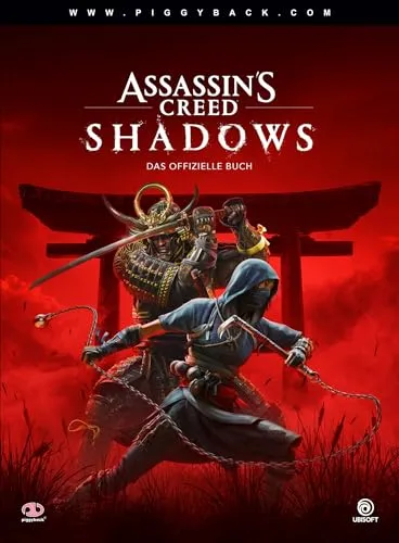 Assassin’s Creed Shadows – Das offizielle Buch: Standard Edition