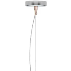 Kartell È Hängelampe in Rosa in pink von Kartell