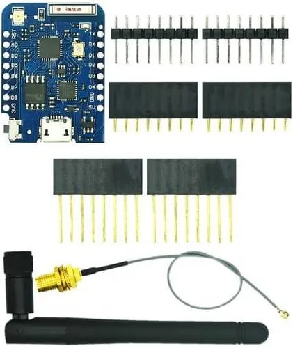 D1 Mini Pro
