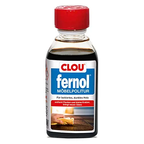Möbelpolitur CLOU fernol dunkel 150 ml