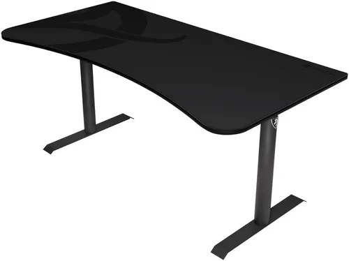 Arozzi Gaming-Tisch Arena Gunmetal - Dark Grey 160x82cm - Bürostühle: Robuster Gaming-Tisch mit großzügiger Fläche für ultimativen Spielkomfort und moderne Gunmetal-Optik.