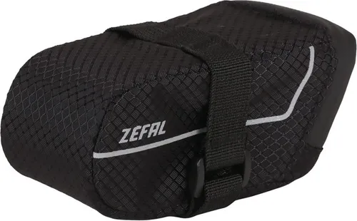 Zéfal 7040 Satteltasche 'Z Light Pack', Größe S (0,4 Liter), schwarz