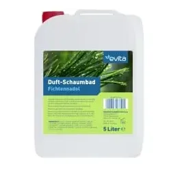 evita Fichtennadel Duft-Schaumbad 4834 , 5 Liter - Kanister von Evita