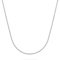 FAVS Kette 88465067 aus 925er Silber - Damen Kette aus hochwertigem 925er Silber, zeitloses Design für jeden Anlass und ideal als Geschenk.