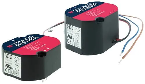 TracoPower TMW 24-124 Schaltnetzteil 24 V/DC 1 A 24 W von TracoPower