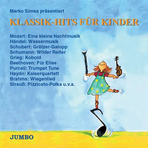 Simsa,Marko / Klassik-Hits Für Kinder