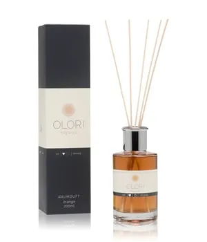 OLORI Reed Orange Raumduft 200 ml – Natürliche Frische für Ihr Zuhause