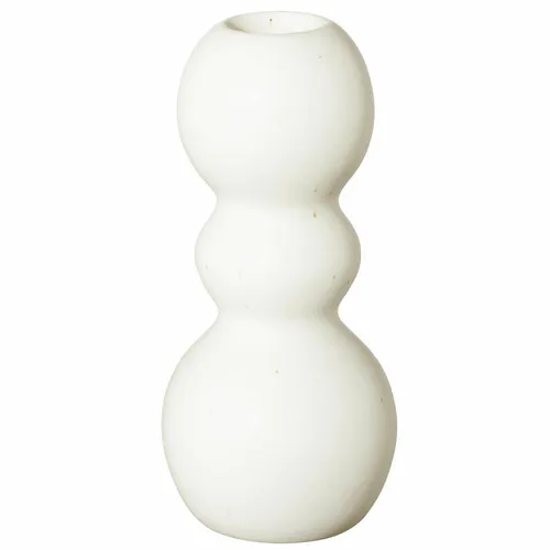 ASA Selection Como Kerzenleuchter Kerzenständer Kerzenhalter Soft Shell H 14 cm