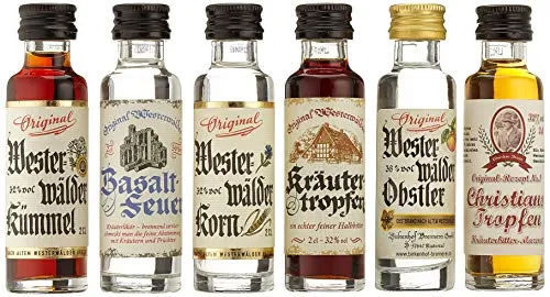 BIRKENHOF Brennerei | Tasting-Set Edition: 