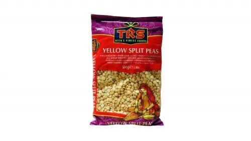 Produktbild TRS halbe Schälerbsen