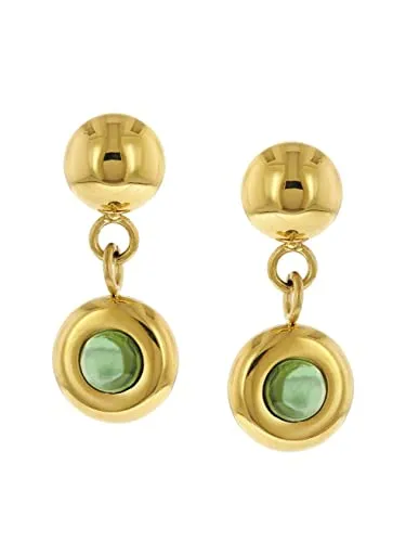 Titan-Ohrringe von Boccia Titanium