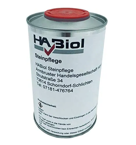 Produktbild HABiol Steinpflegeöl 500 ml für Steinplatten