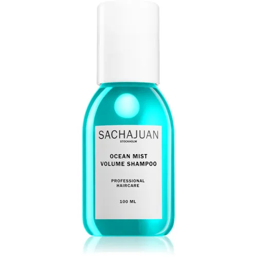 Sachajuan Ocean Mist Volume Shampoo Volumen-Shampoo für einen Strandeffekt 100 ml