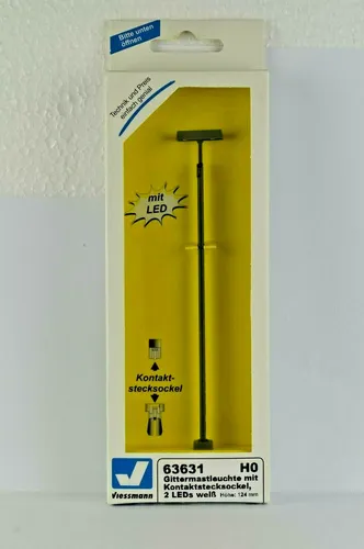 Gittermastleuchte Art. Nr. 63631 