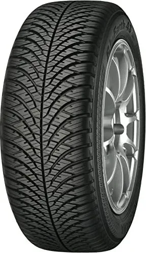 YOKOHAMA BLUEARTH-4S AW21 Ganzjahresreifen 245/40 R 18 XL - Autoreifen für PKW mit hervorragenden M+S und 3PMSF Eigenschaften, ideal für ganzjährige Nutzung und Sicherheit bei unterschiedlichen Wetterbedingungen.