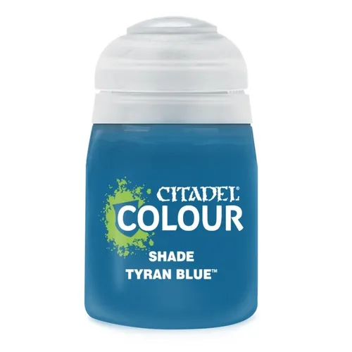 Citadel Shade: Tyran Blue 18ml Colour Paint